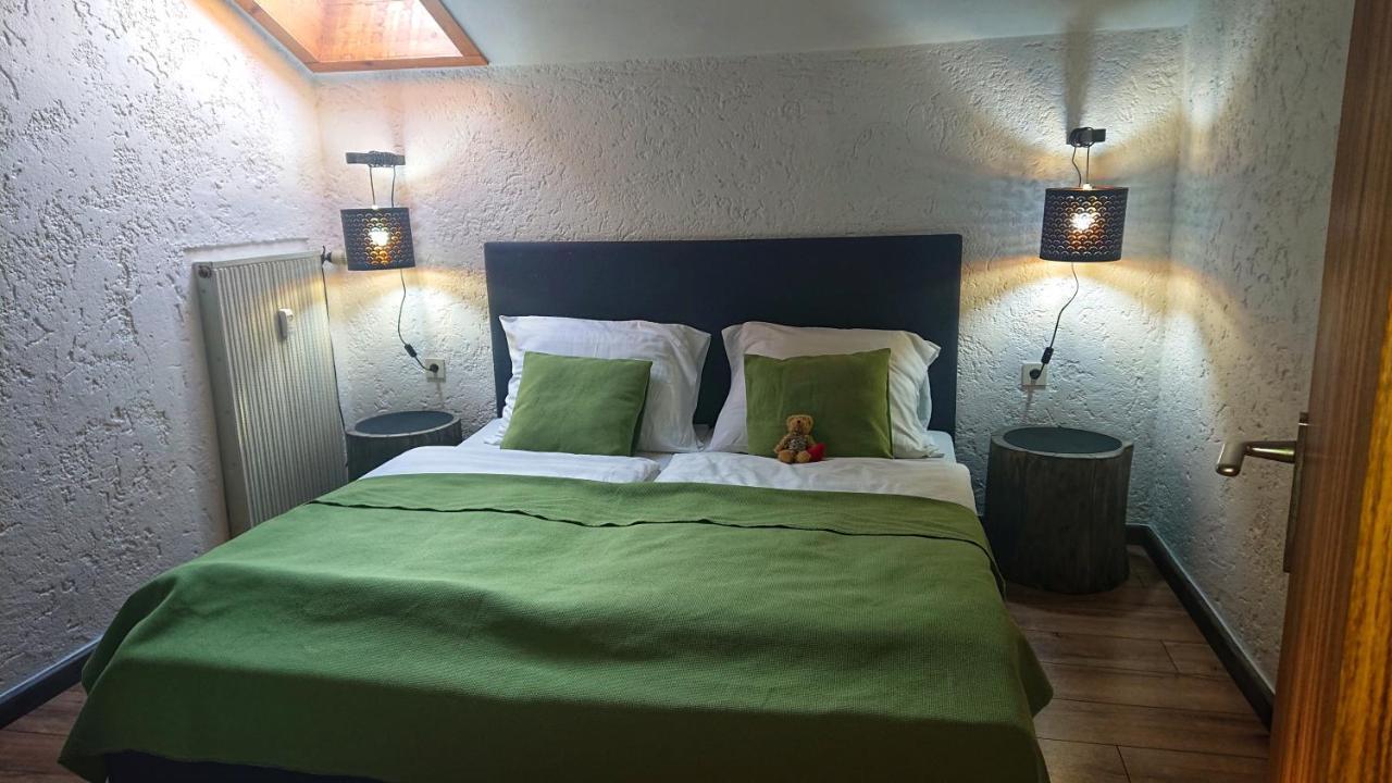 Arber Apartments - Zwieslerwaldhaus Lindberg ภายนอก รูปภาพ